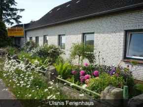 Ferienhaus-Krohn-Schleiblick in Ulsnis